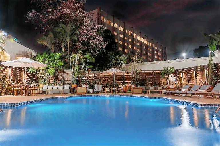 Real InterContinental San Salvador at Metrocentro Mall by IHG