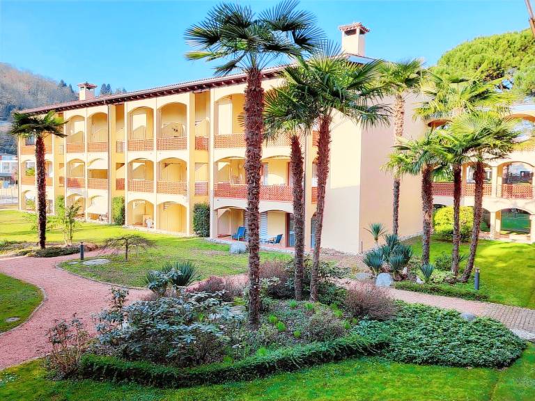 Residenza Parcolago Apt 120 1 Stock