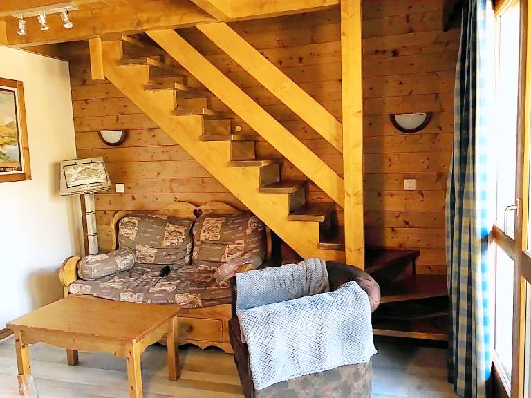Ferienwohnung in Les Avanchers-Valmorel, Valmorel für max. 4 Personen Ferienwohnung in Les Avanchers-Valmorel, Valmorel für max. 4 Personen