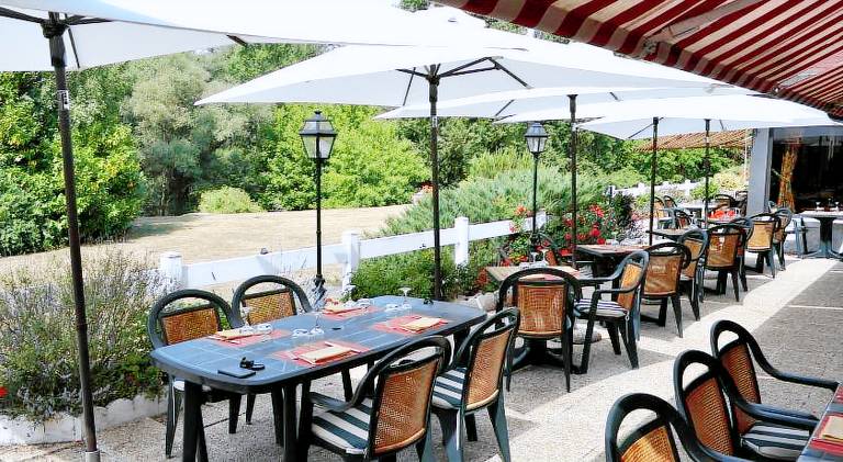 Hotel Restaurant Le Relais De Pouilly — photo 5