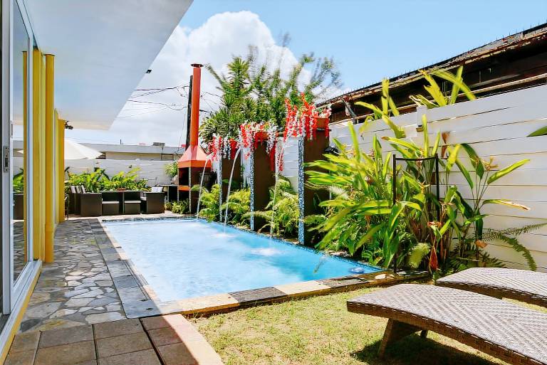 House  San Juan