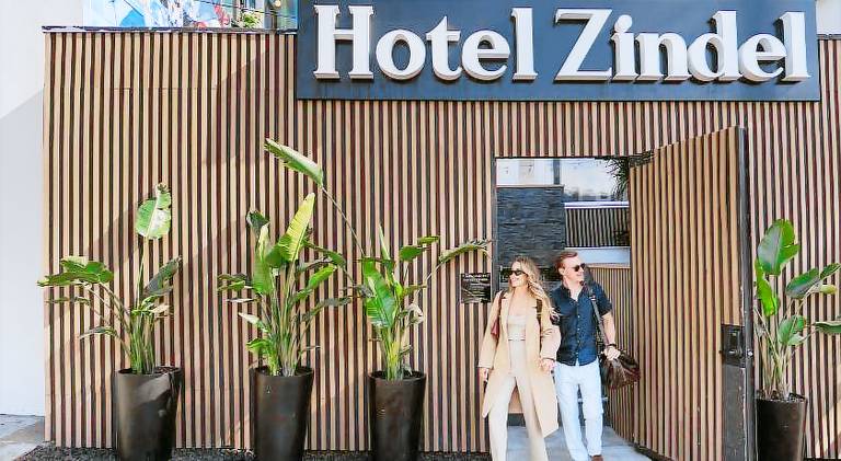 Hotel Zindel — photo 4