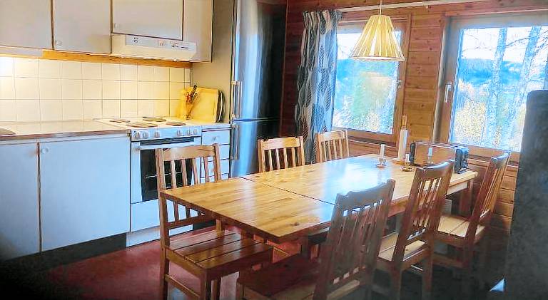Vacation home with 2 rooms for 6 persons — photo 3