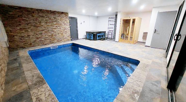 100 m² Ferienhaus