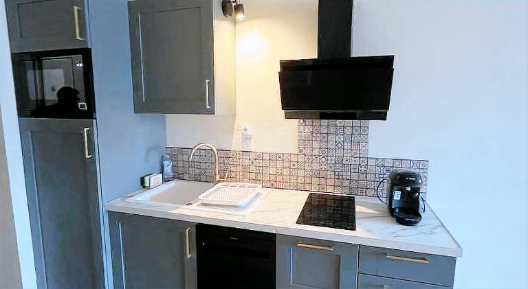 Holiday apartment with 1 room for 4 persons — photo 5