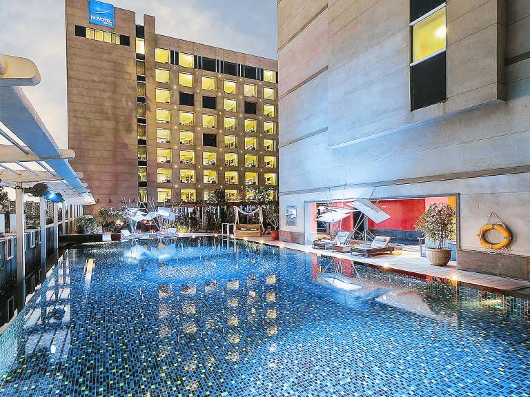 Novotel Bengaluru Outer Ring Road — photo 3