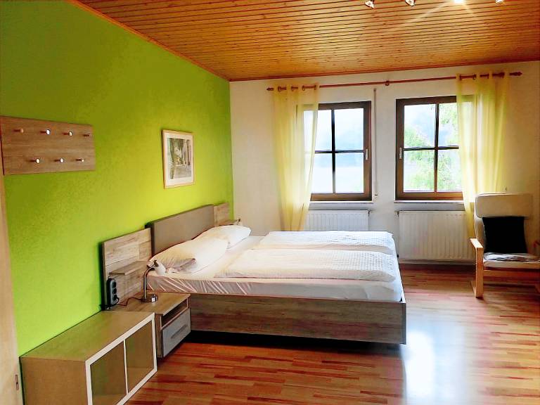 Ferienwohnung Speicherz