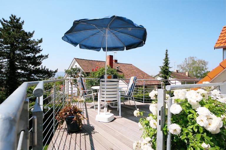Ferienwohnung Markelfingen