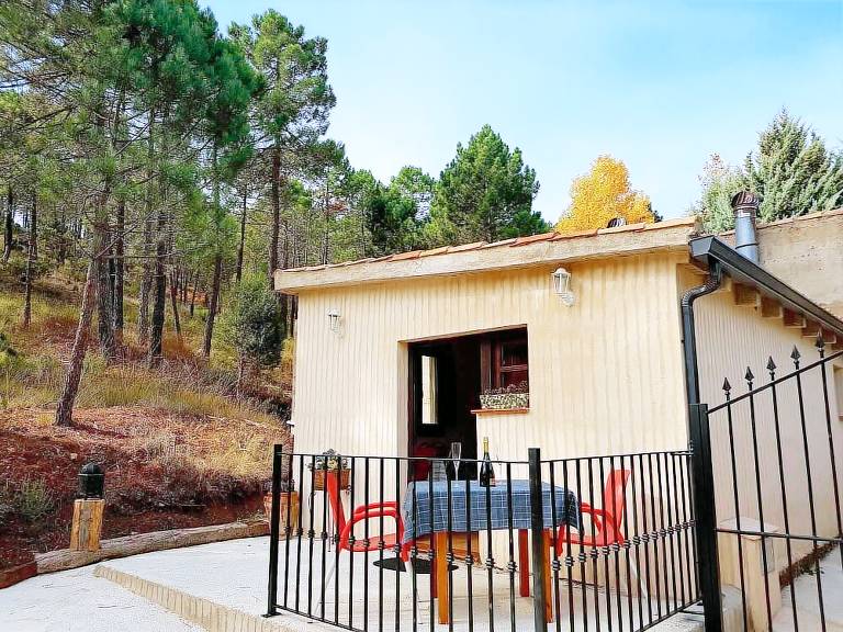 Casa Riópar