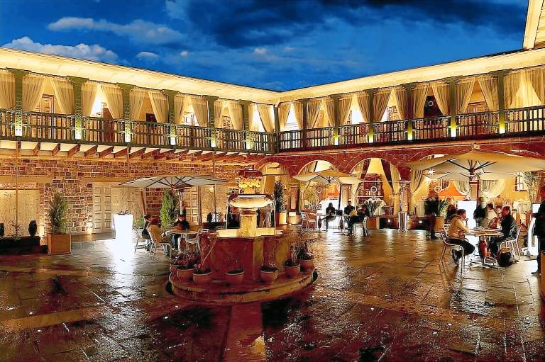 Aranwa Cusco Boutique Hotel