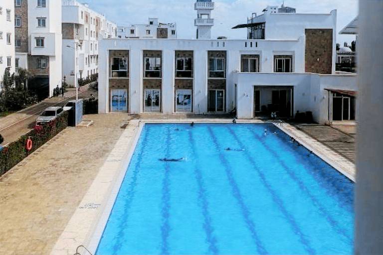 Ferienwohnung Mombasa