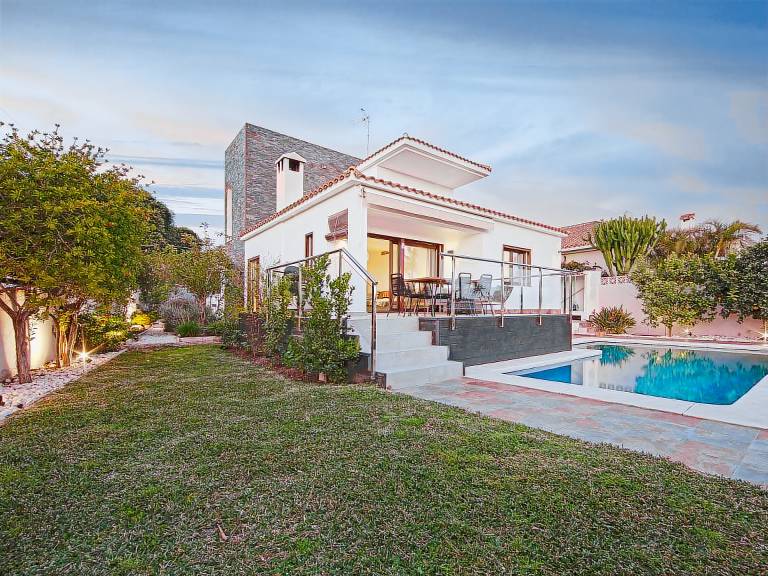 Villa Las Chapas