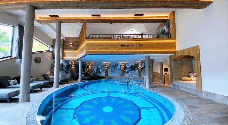 Hotel Bergkristall — photo 3