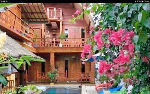 Holiday park  Gili Trawangan