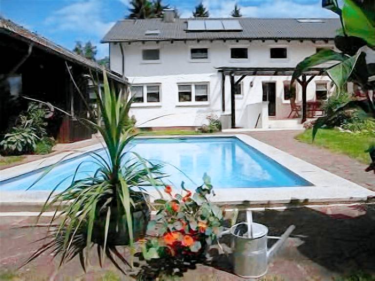 Ferienwohnung  Hilpoltstein