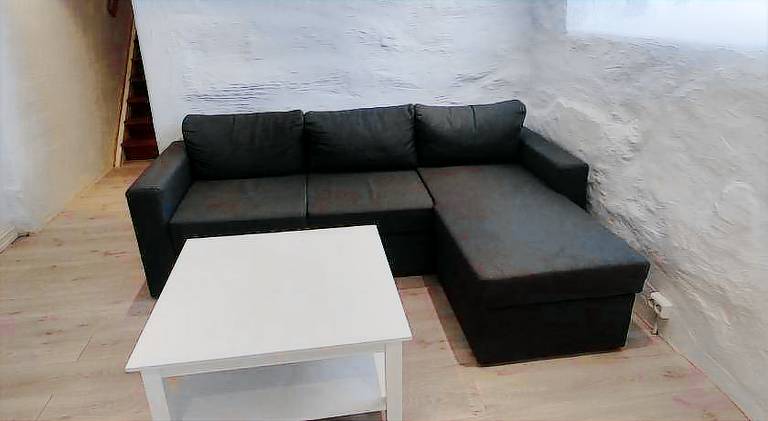 Apartment with 1 room for 4 persons — photo 5