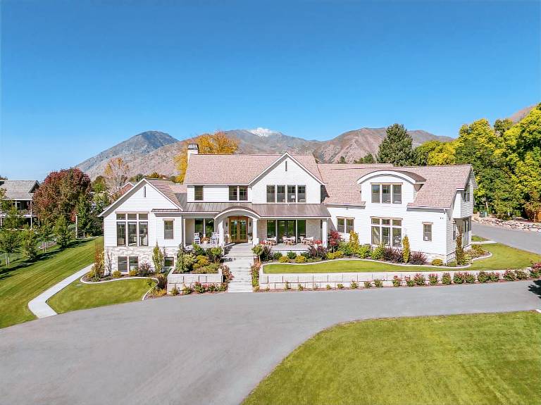 House Mapleton