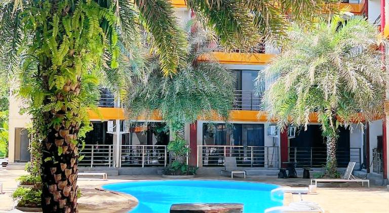 Rental apartment with pool | Pet-friendly — photo 4