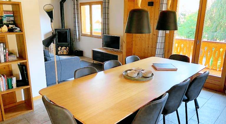 Chalet Chevenoz