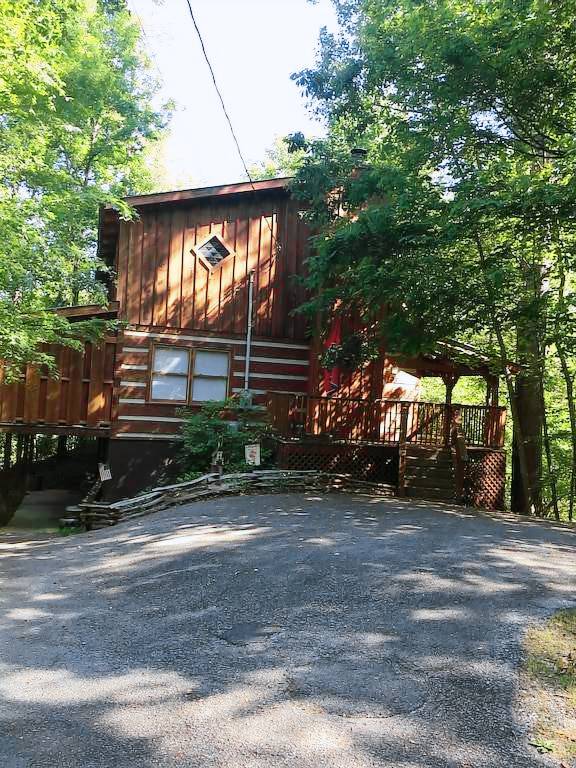 Cabin Townsend
