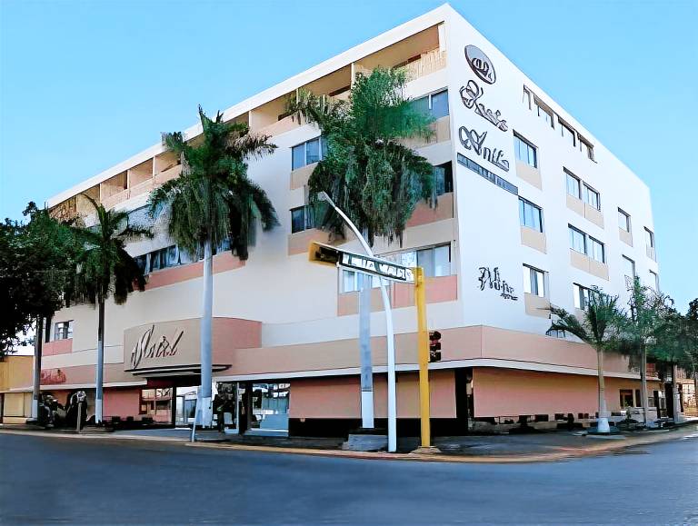 Hotel Santa Anita Balderrama Hotel Collection