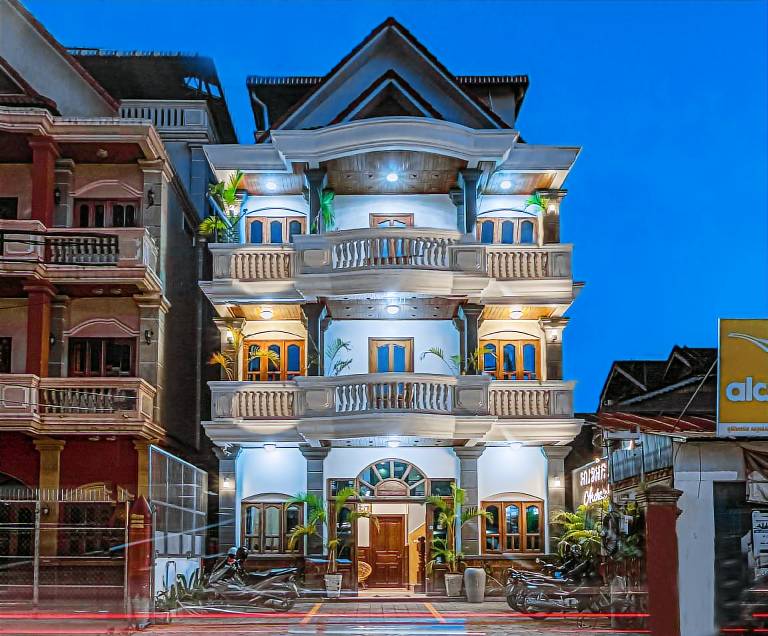 Archaic House in Siem Reap