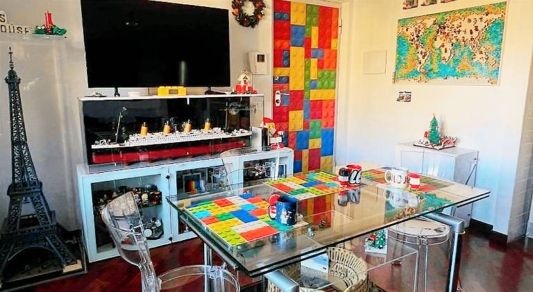 50 m&sup2; Ferienwohnung