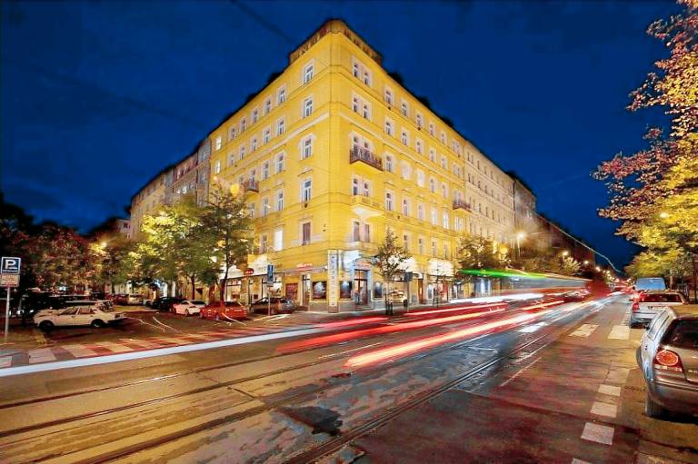 Apartment mit Hotelservice Prag 2