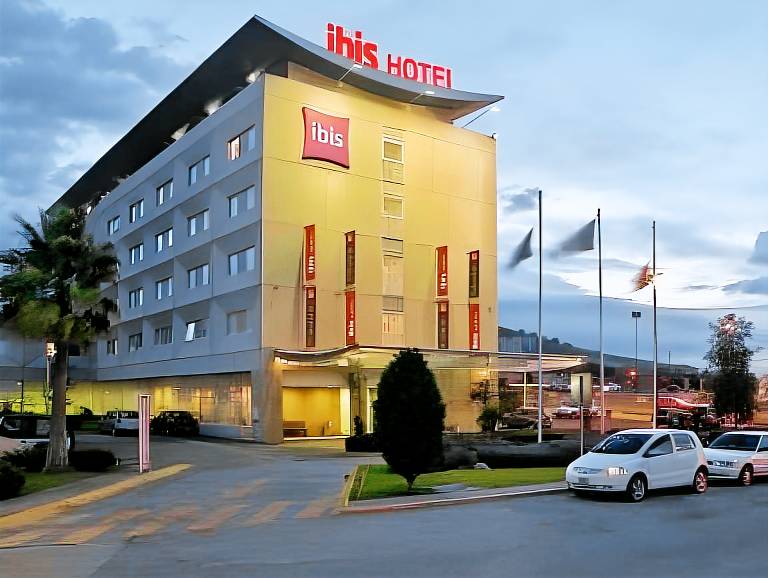 ibis Mexico Perinorte