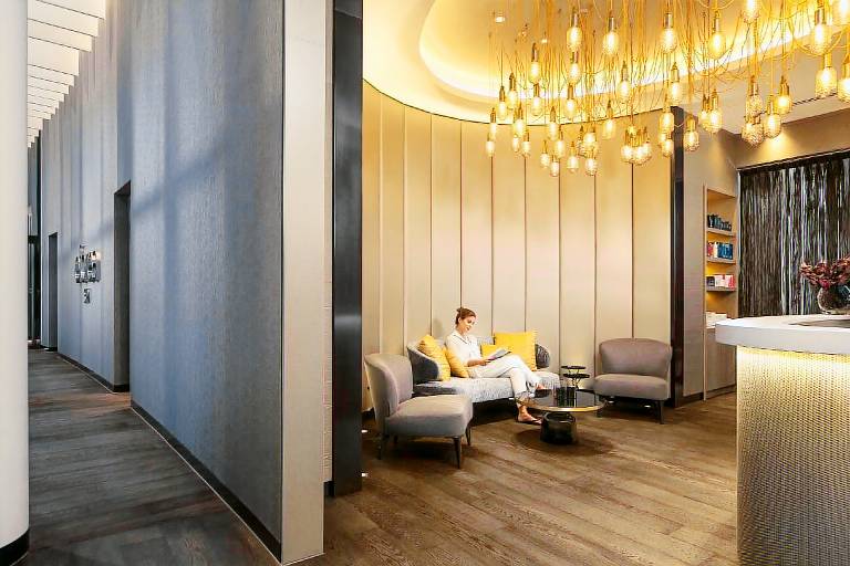 Hilton Amsterdam Airport Schiphol — photo 3