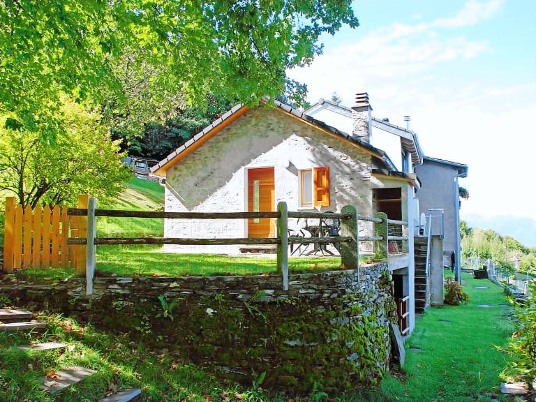 Ferienhaus Paudo