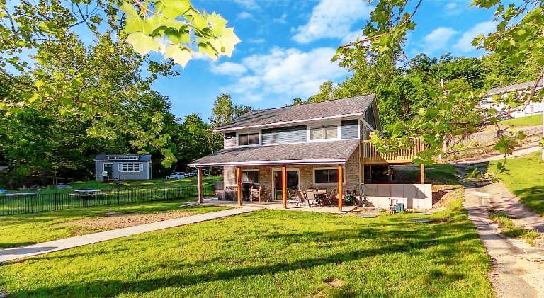 Pleasant vacation home | Pets allowed — photo 5