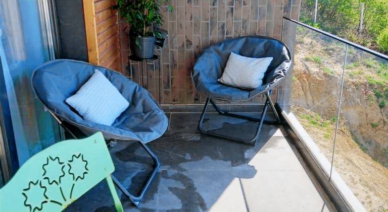 Holiday apartment with 1 room for 3 persons — photo 4