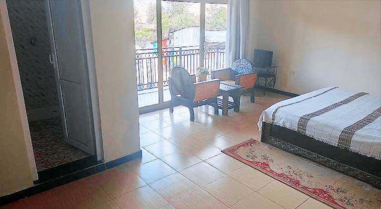 Honey Land Hotel Lalibela — photo 2