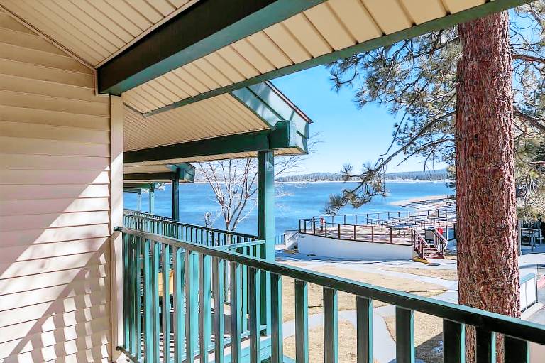 Aparthotel Big Bear Lake
