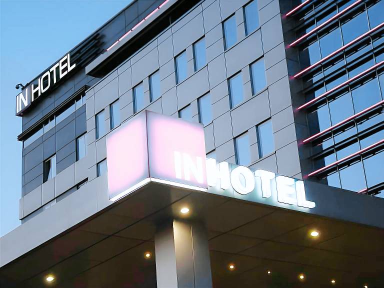 IN Hotel Beograd in Belgrade