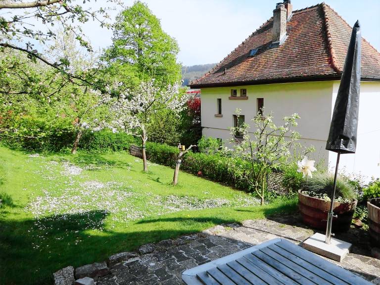 Ferienwohnung