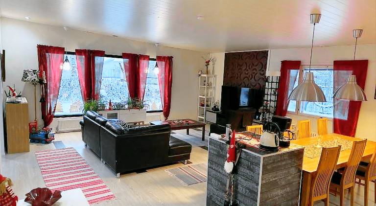 Big Family Ski House for groups and families — photo 2