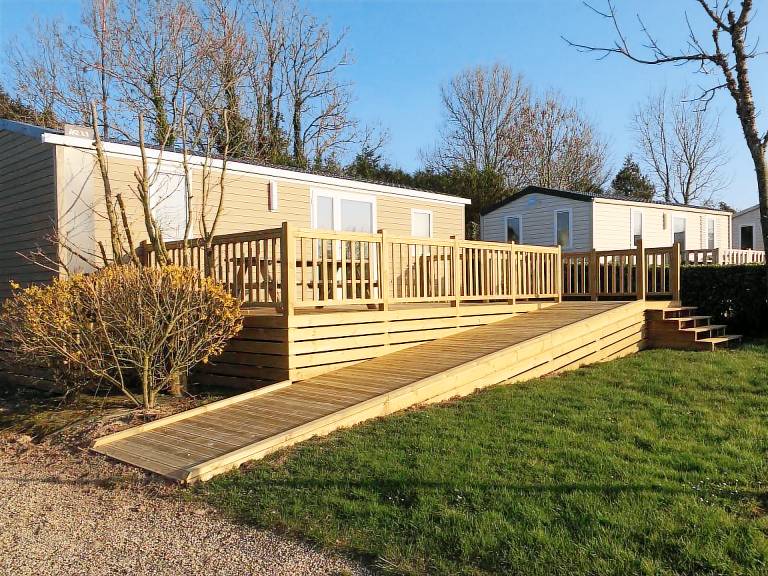 Mobil-home Vattetot-sur-Mer