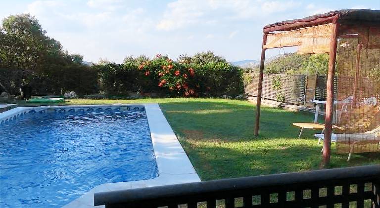 Casa Zorita de los Canes