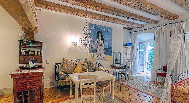 Hotel Orphee Andreasstadel — photo 3