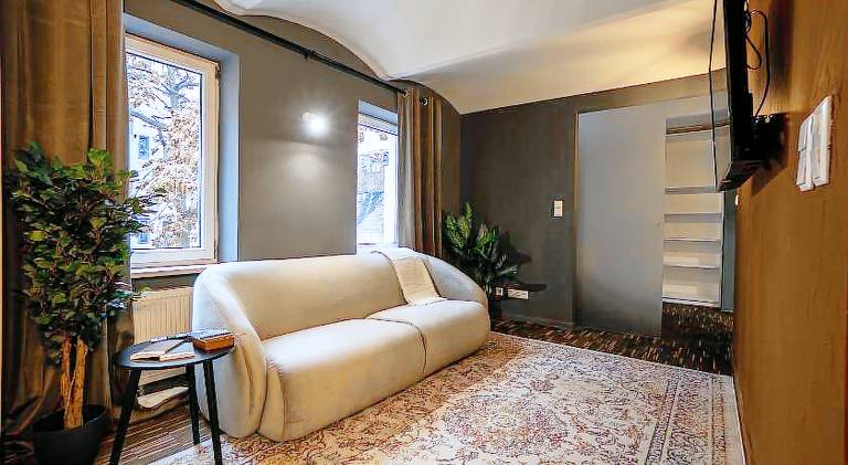 Holiday apartment with 2 rooms for 4 persons in Vienna