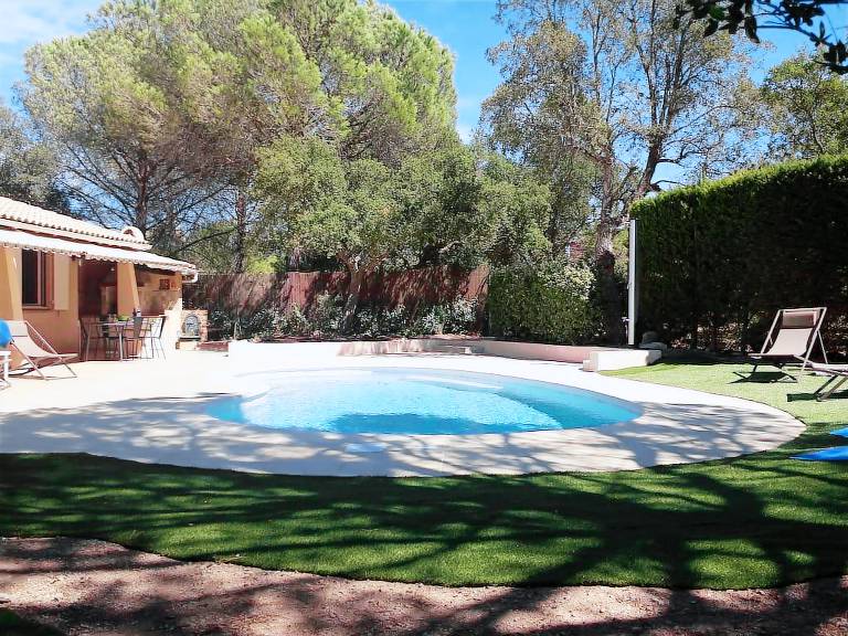 Maison de vacances La Motte