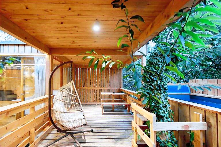 House with terrace, garden & private pool | Good for workation — photo 4