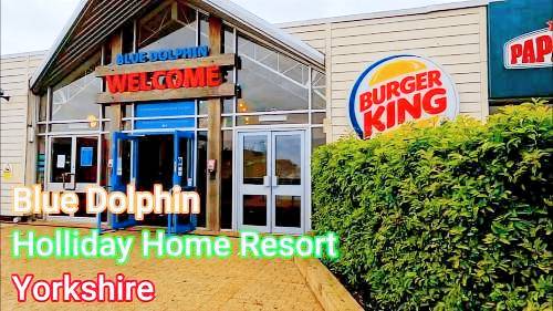 Holiday park Cayton Bay