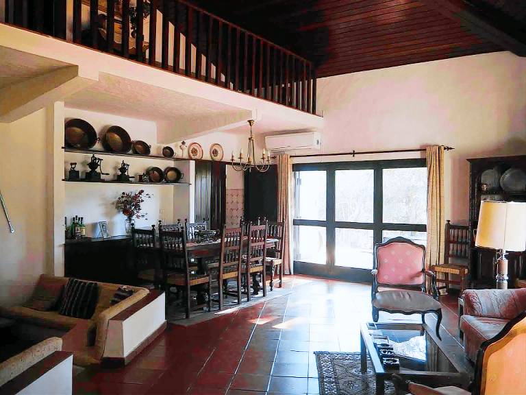 Finca with barbecue, fast internet & private pool | Mountain view — photo 3