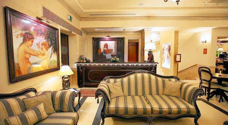 Theofilos Paradise Boutique Hotel - Mytilene Lesvos Greece — photo 5
