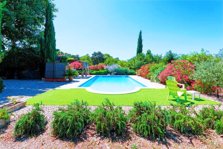Maison de vacances  Visan