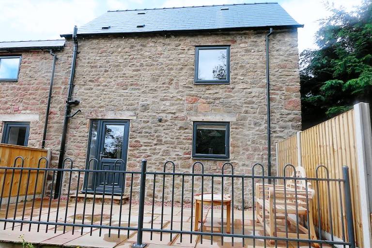 1 BedCottage ModrnKitchen CarCharging Tv Wifi