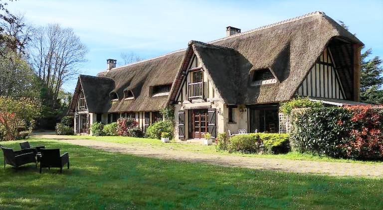 Chambre d'hôtes Hardencourt-Cocherel